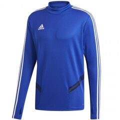 Мужской джемпер Adidas Tiro 19, синий цена и информация | Мужские толстовки | 220.lv