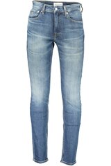 Мужские джинсы CALVIN KLEIN, J30J322434, синие цена и информация | Мужские джинсы | 220.lv
