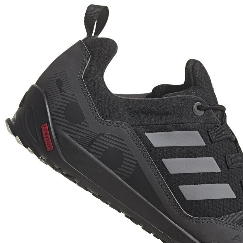 Vīriešu pārgājienu apavi Adidas Terrex Swift Solo 2 M GZ0331 цена и информация | Vīriešu kurpes, zābaki | 220.lv