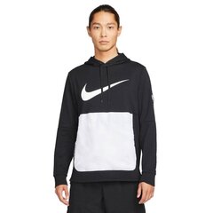 Мужской джемпер Nike Dri-FIT Sport Clash M DM8131-011, черный цена и информация | Мужские толстовки | 220.lv