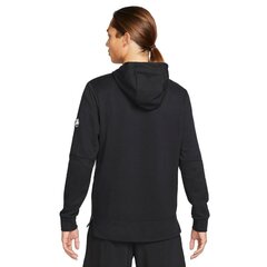 Vīriešu džemperis Nike Dri-FIT Sport Clash M DM8131-011, melns cena un informācija | Vīriešu jakas | 220.lv