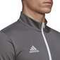 Vīriešu džemperis Adidas Entrada 22 Track M H57522, pelēka cena un informācija | Vīriešu jakas | 220.lv