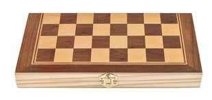 Шахматы деревянные цена и информация | Настольные игры, головоломки | 220.lv