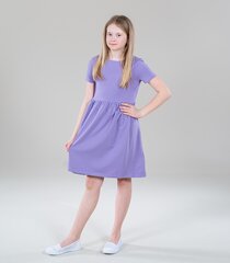Детское платье ONLY 15258201*02, лиловое 5715223823293 цена и информация | Платья для девочек | 220.lv