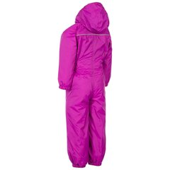 Kombinezons bērniem Trespass UCSURAF20001, Dridrop Childs Rain Suit, rozā цена и информация | Зимняя одежда для детей | 220.lv