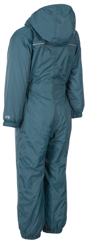 Kombinezons Trespass UCSURAF20001 Dripdrop Childs Rain Suit UCSURAF20001-TEA.5/6 цена и информация | Ziemas apģērbs bērniem | 220.lv