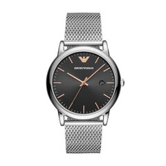Vīriešu pulkstenis Emporio Armani AR11272 44514 cena un informācija | Vīriešu pulksteņi | 220.lv