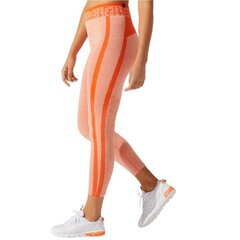 Спортивные штаны женские Asics, оранжевые цена и информация | Спортивная одежда для женщин | 220.lv