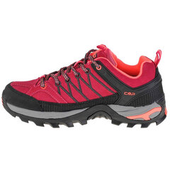Спортивная обувь для женщин CMP Rigel Low W 3Q13246-06HF, розовая цена и информация | Спортивная обувь для женщин | 220.lv