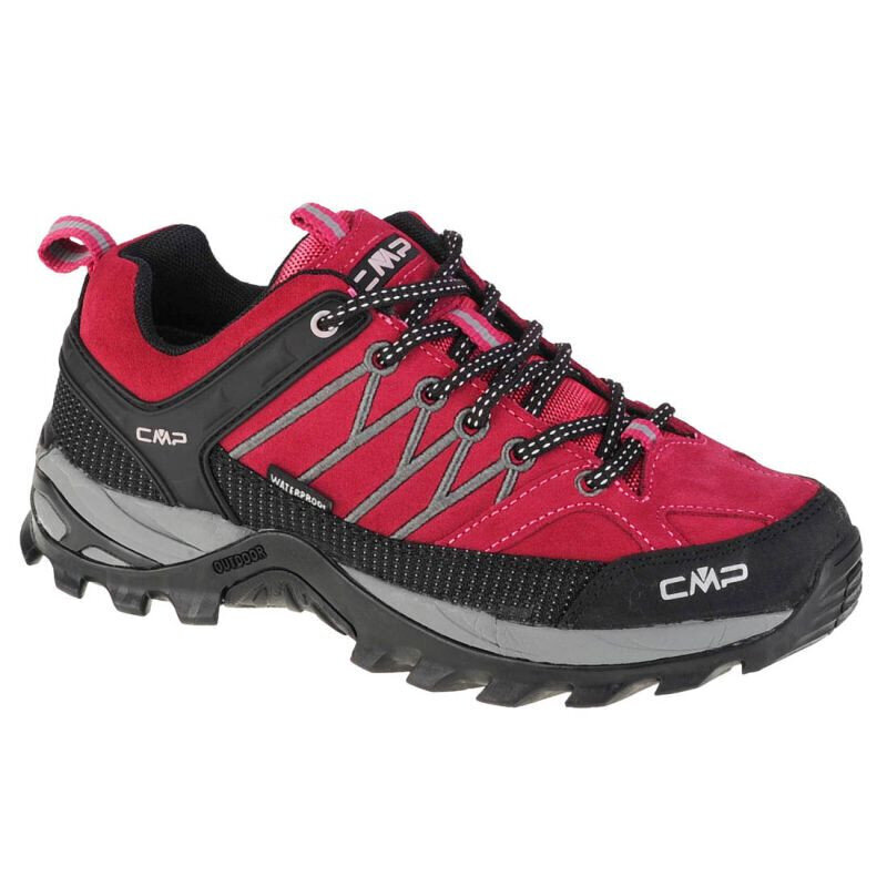 Sporta apavi sievietēm CMP Rigel Low W 3Q13246-10HH, rozā цена и информация | Sporta apavi sievietēm | 220.lv