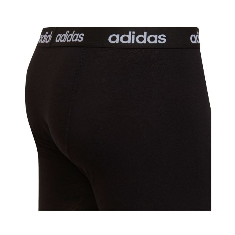 Vīriešu apakšbikses Adidas Essentials Logo 2Pac M H35741, 2 gab. cena un informācija | Vīriešu apakšbikses | 220.lv