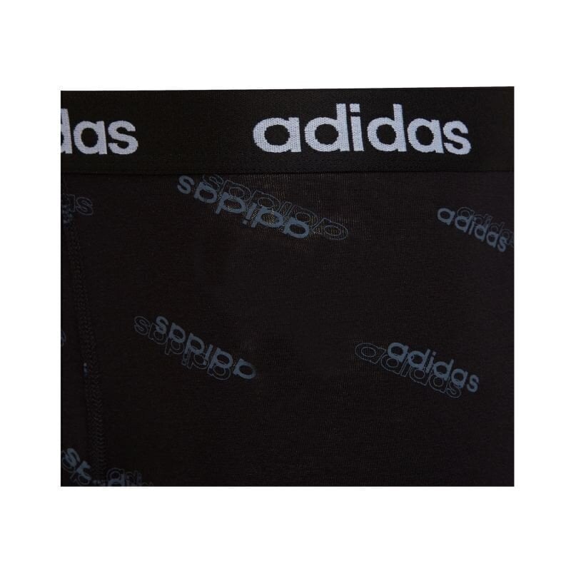 Vīriešu apakšbikses Adidas Essentials Logo 2Pac M H35741, 2 gab. cena un informācija | Vīriešu apakšbikses | 220.lv