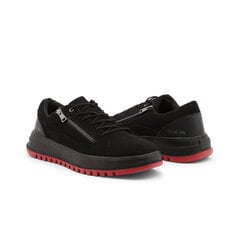 Мужская повседневная обувь Duca Di Morrone, черная цена и информация | Кроссовки для мужчин | 220.lv