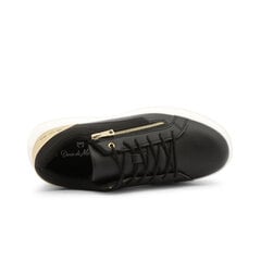 Мужская повседневная обувь Duca Di Morrone, черная цена и информация | Кроссовки мужские | 220.lv