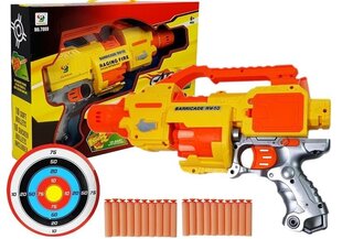 Rotaļu šautene ar mērķi Raging Fire. cena un informācija | Rotaļlietas zēniem | 220.lv