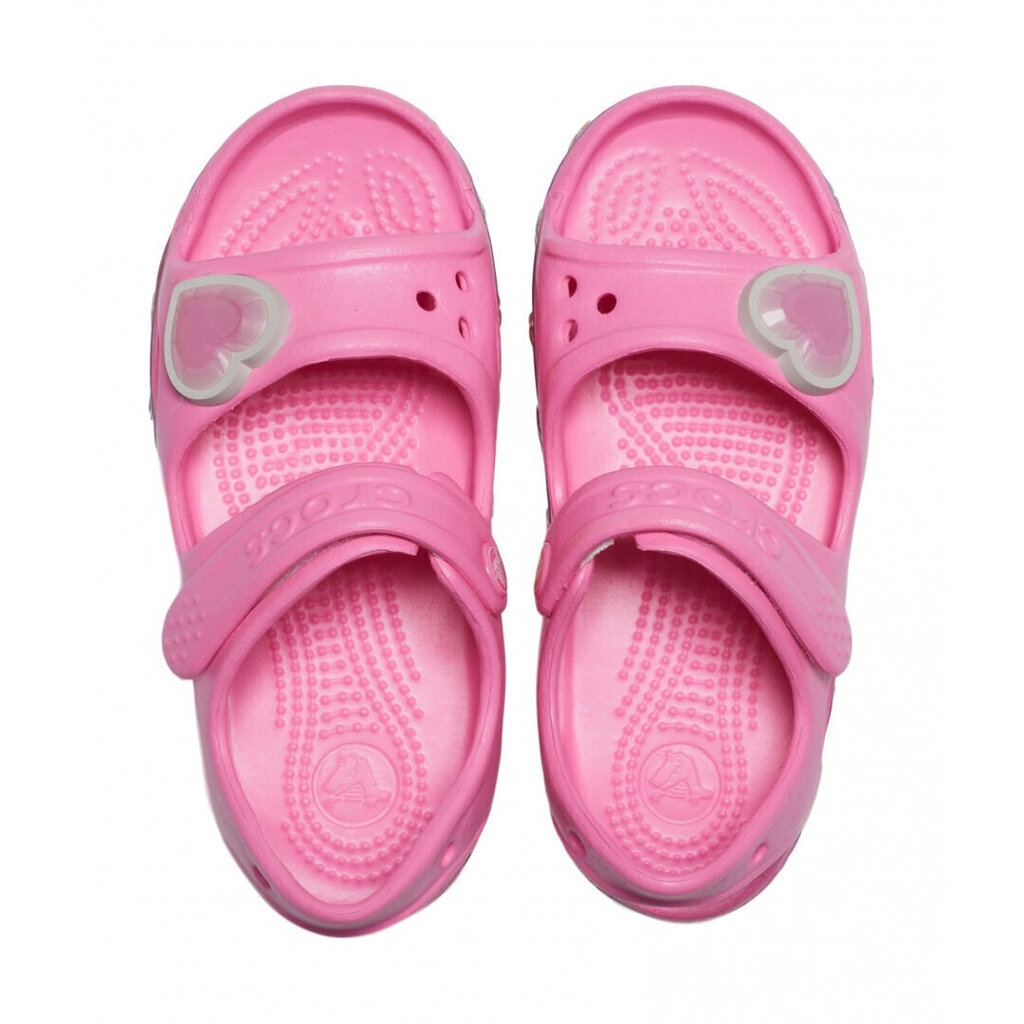 Crocs™ Fun Lab Rainbow sandales цена и информация | Bērnu sandales | 220.lv