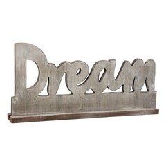 Декоративная фигурка Bigbuy Home Dream цена и информация | Детали интерьера | 220.lv