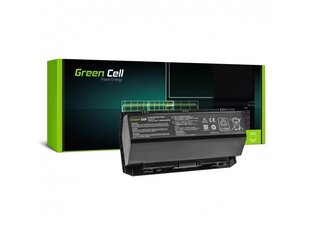 Green Cell AS159 цена и информация | Аккумуляторы для ноутбуков | 220.lv
