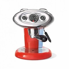 Illy X7.1, черный цена и информация | Кофемашины | 220.lv