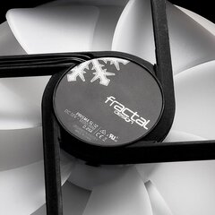 Fractal Design FD-FAN-PRI-SL12-GN cena un informācija | Datora ventilatori | 220.lv