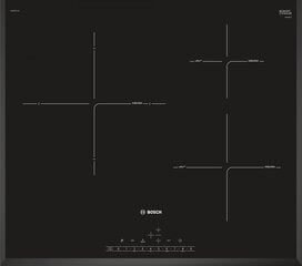 Bosch PIJ651FC1E cena un informācija | Plīts virsmas | 220.lv