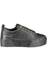 Повседневная обувь для женщин Calvin Klein, черная цена и информация | Спортивная обувь, кроссовки для женщин | 220.lv