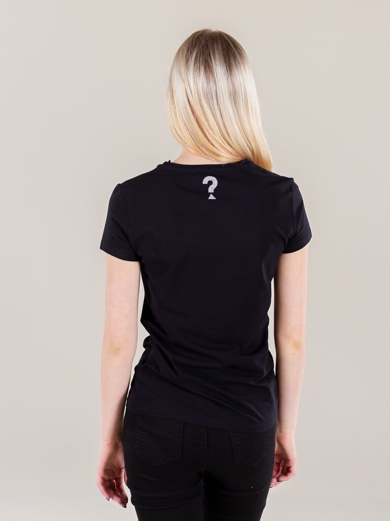 T-krekls sievietēm Guess W1RI9G*JBLK, m JBLK cena un informācija | T-krekli sievietēm | 220.lv