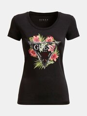 Женская футболка Guess W1GI0N*Jblk, m Jblk цена и информация | Женские футболки | 220.lv