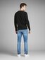 Džemperis vīriešiem Jack & Jones Jjebasic Knit Crew Neck 12137190 cena un informācija | Vīriešu džemperi | 220.lv