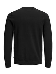 Свитер мужской Jack & Jones Jjebasic Knit Crew Neck 12137190 цена и информация | Мужские свитера | 220.lv