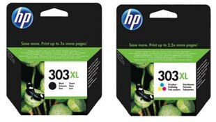 Kasetne tintes printerim HP T6N01AE cena un informācija | Tintes kārtridži | 220.lv