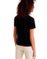 Sieviešu T-krekls Desigual 343679, melns cena un informācija | T-krekli sievietēm | 220.lv