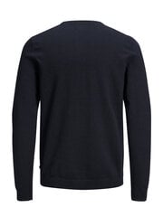 Свитер мужской Jack & Jones Jjebasic Knit Crew Neck 12137190 цена и информация | Мужские свитера | 220.lv