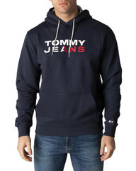 Мужской джемпер Tommy Hilfiger Jeans BFN-G-339307 цена и информация | Мужские толстовки | 220.lv