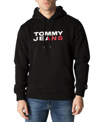 Мужской джемпер Tommy Hilfiger Jeans BFN -G-339316 цена и информация | Мужские толстовки | 220.lv