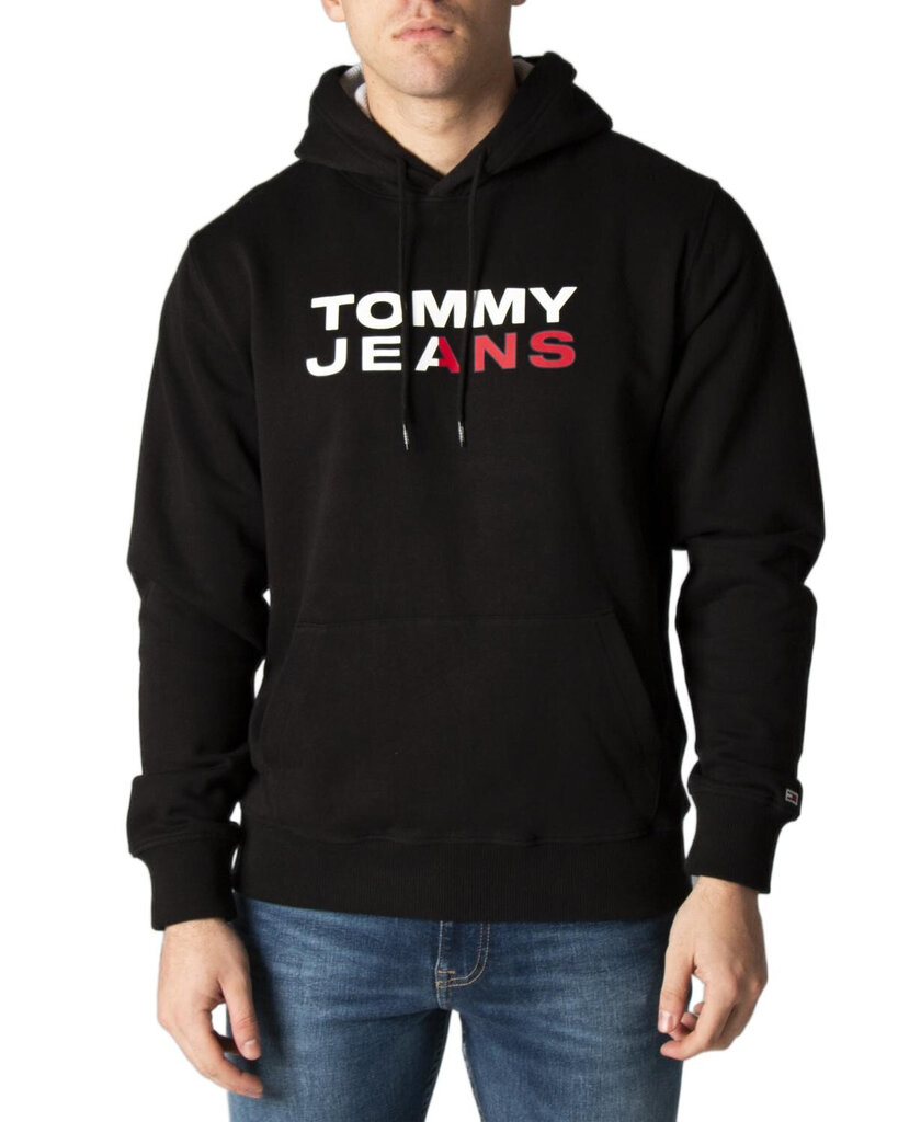 Vīriešu džemperis Tommy Hilfiger Jeans BFN -G-339316 цена и информация | Vīriešu jakas | 220.lv