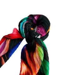 Женский шарф Desigual 343803, черный цена и информация | <p>Тапочки женские</p>
 | 220.lv