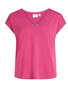 Sieviešu T-krekls Vila 343483, rozā cena un informācija | T-krekli sievietēm | 220.lv