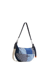 Женская сумка Desigual 344196, синяя. цена и информация | Куинн | 220.lv