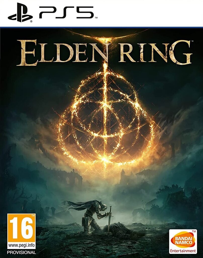 Elden Ring Playstation 5 PS5 spēle cena un informācija | Datorspēles | 220.lv