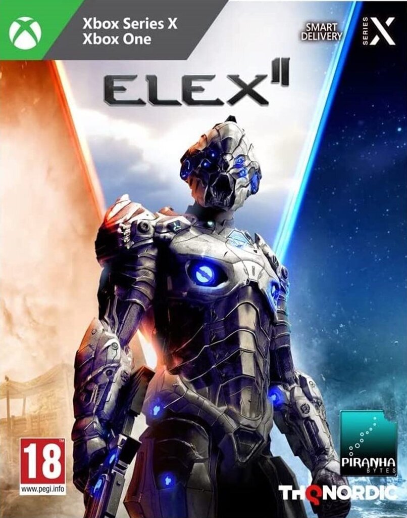 Elex 2 Xbox One spēle cena un informācija | Datorspēles | 220.lv