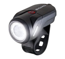 Передний велосипедный фонарь Sigma Aura 35 USB цена и информация | Велосипедные фонари, отражатели | 220.lv