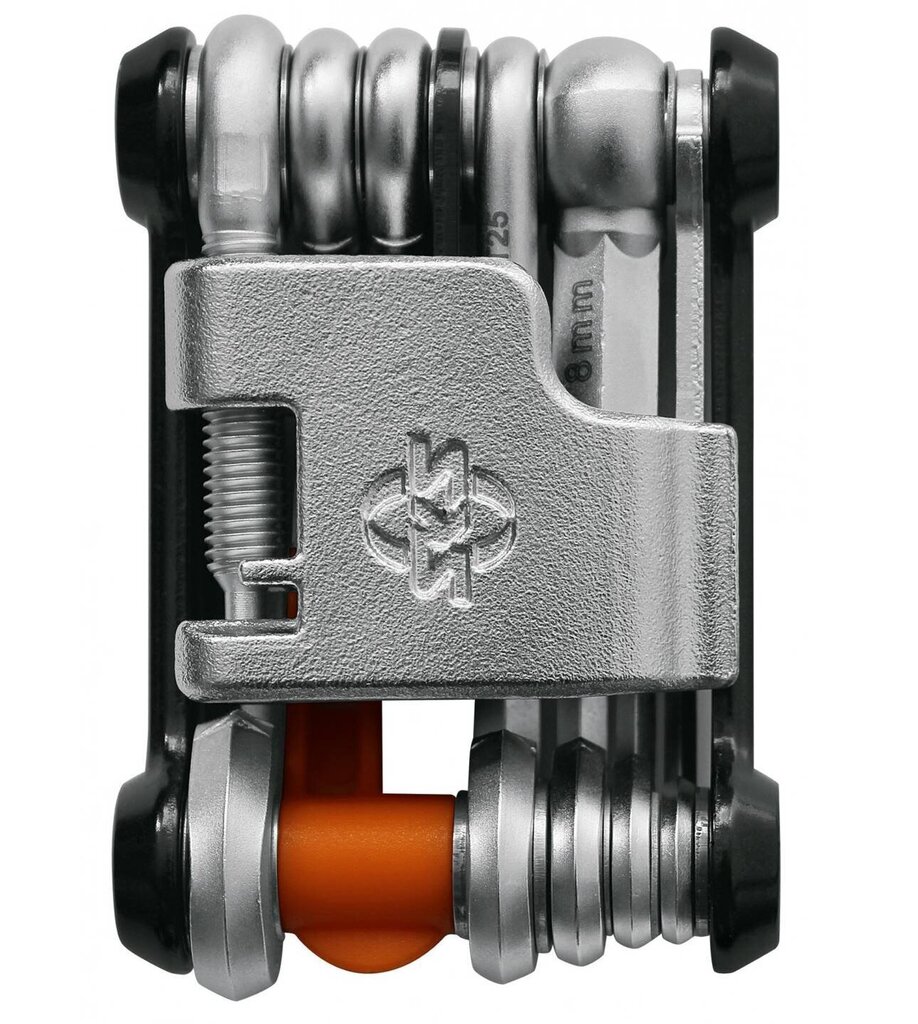 Saliekamo atslēgu komplekts SKS Tom 18in1 Multitool cena un informācija | Velo instrumenti, kopšanas līdzekļi | 220.lv