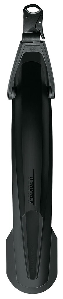Aizmugurējais dubļusargs SKS X-Blade Dark 26"/27.5" цена и информация | Velo dubļu sargi | 220.lv