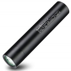 Mini flashlight Supfire S11-X, 700lm, USB цена и информация | Фонари и прожекторы | 220.lv