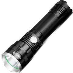 Flashlight Supfire X17, 1100lm, USB цена и информация | Фонари и прожекторы | 220.lv