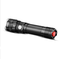 Flashlight Supfire X17, 1100lm, USB цена и информация | Фонари и прожекторы | 220.lv