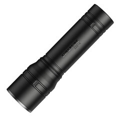 Flashlight Superfire S33-A, USB (black) цена и информация | Фонари и прожекторы | 220.lv