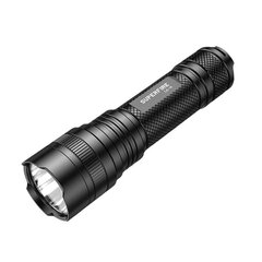 Superfire flashlight L6-H, 750lm, USB-C цена и информация | Фонари и прожекторы | 220.lv