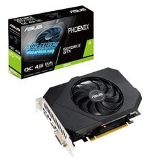 Nvidia GeForce GTX 1650 цена и информация | Видеокарты (GPU) | 220.lv